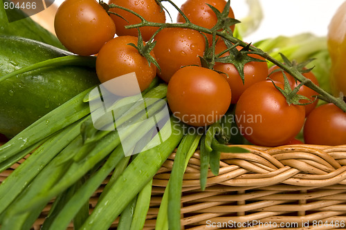 Image of Vegetables