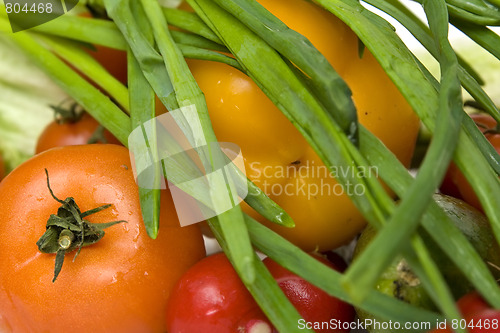 Image of Vegetables