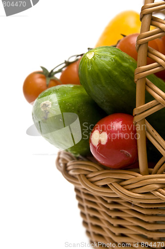 Image of Vegetables