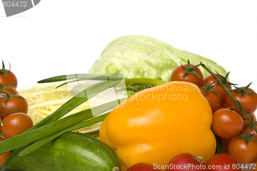 Image of Vegetables