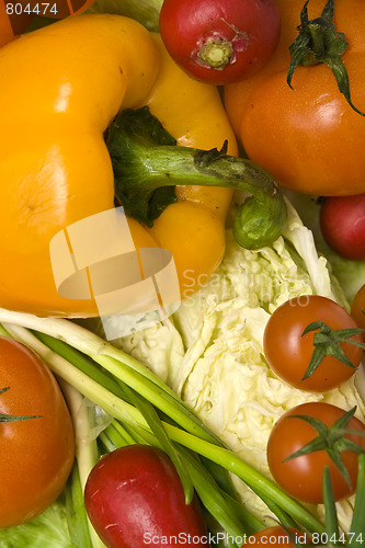 Image of Vegetables