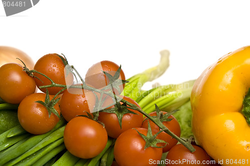 Image of Vegetables