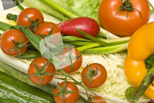 Image of Vegetables