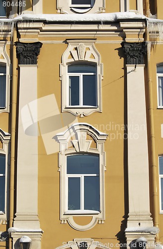 Image of Fine Palace Windows