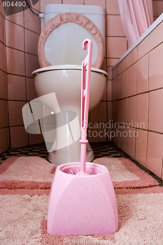 Image of Dirty toilet