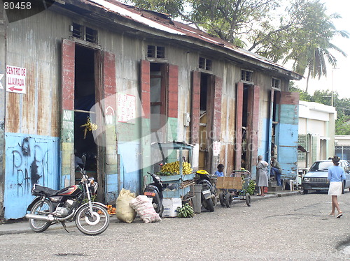 Image of Caribbean Market