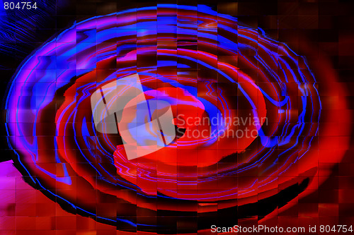 Image of abstract background