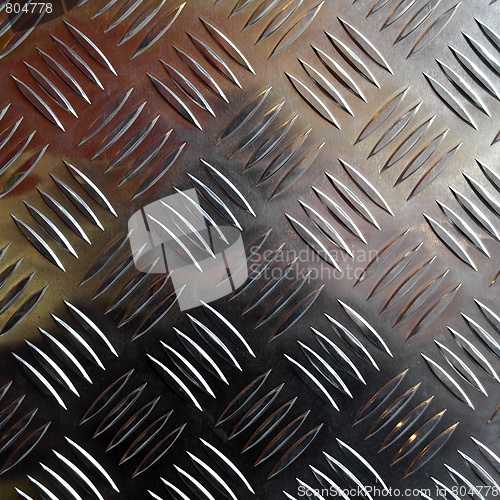 Image of Diamond steel