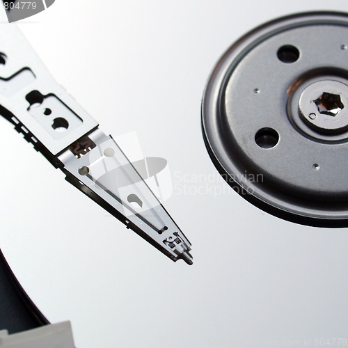 Image of Hard disk