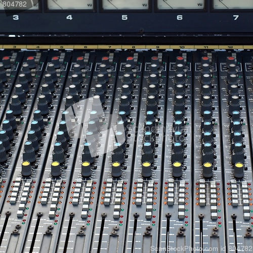 Image of Soundboard