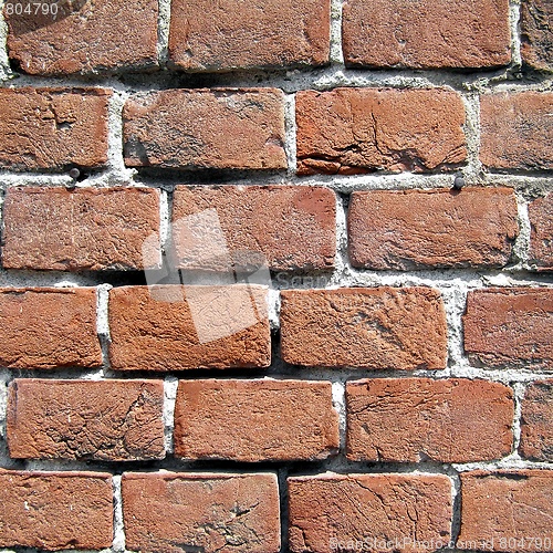 Image of Brick wall