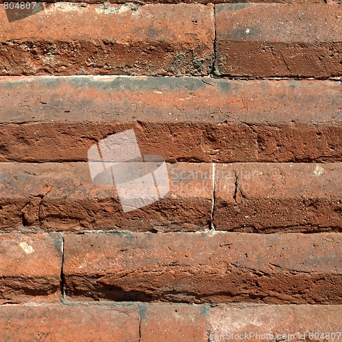 Image of Roman wall