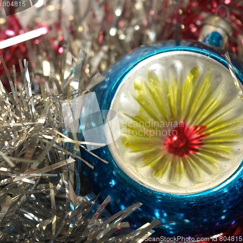 Image of Christmas decoration