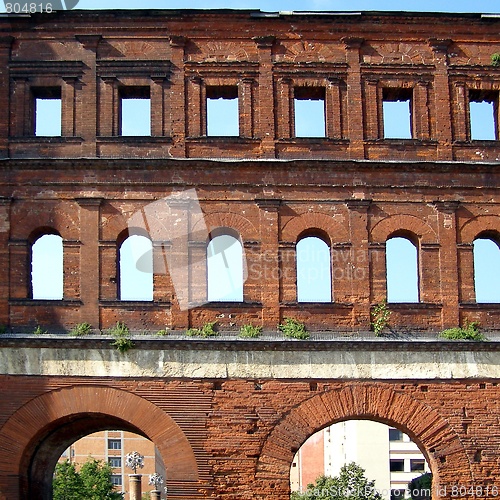 Image of Porte Palatine, Turin