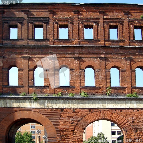 Image of Porte Palatine, Turin