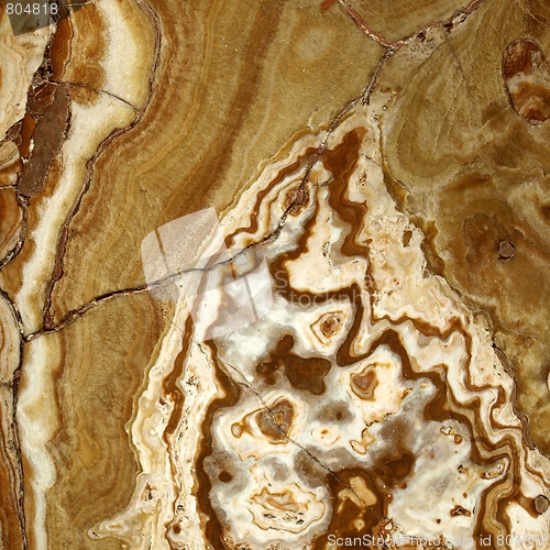 Image of Red marble