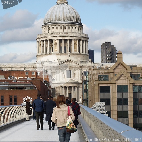 Image of Saint Paul, UK