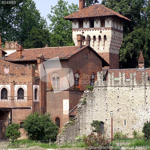 Image of Medieval castle