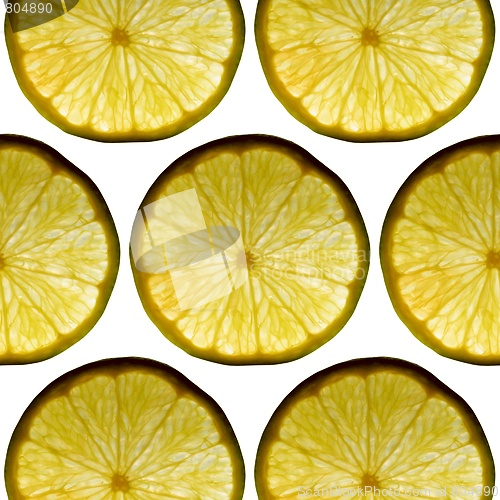Image of Lemon background