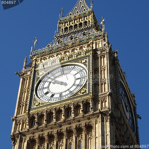 Image of Big Ben, London