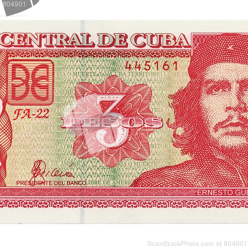 Image of Cuba Pesos