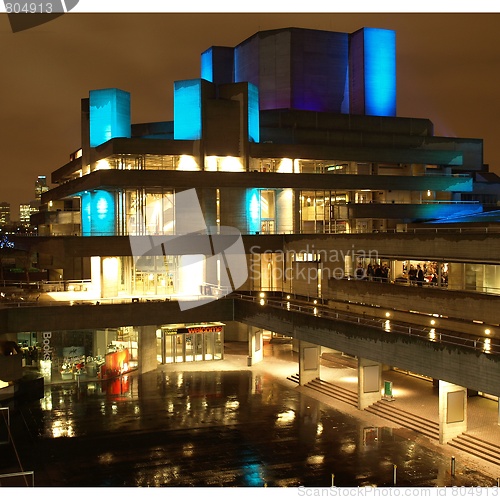 Image of National Theatre, London