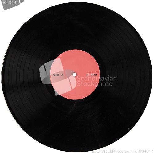 Image of Vinyl record