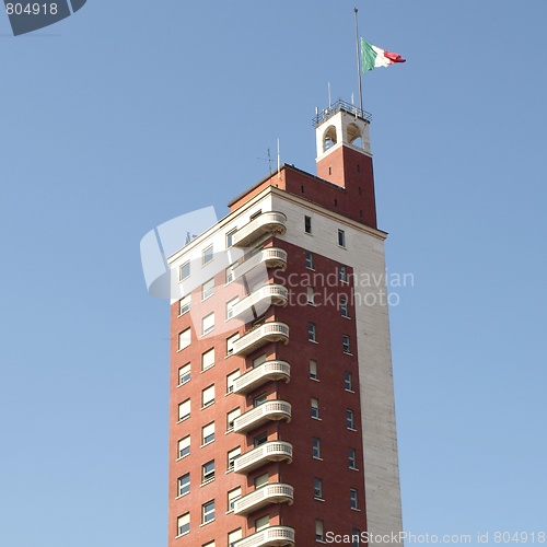 Image of Piazza Castello, Turin