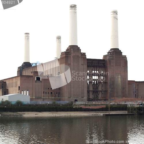 Image of London Battersea powerstation