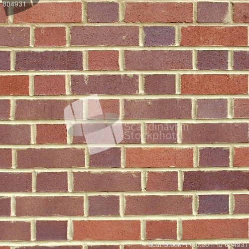 Image of Brick wall