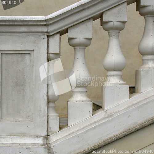 Image of Balaustrade