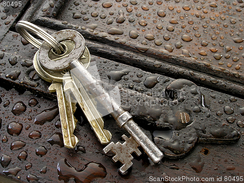 Image of Keys