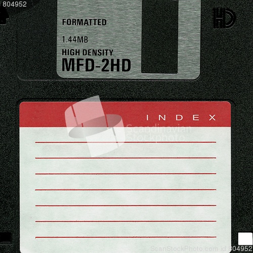 Image of Floppy disk