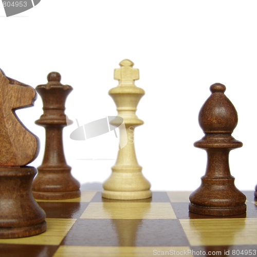 Image of Chess checkmate