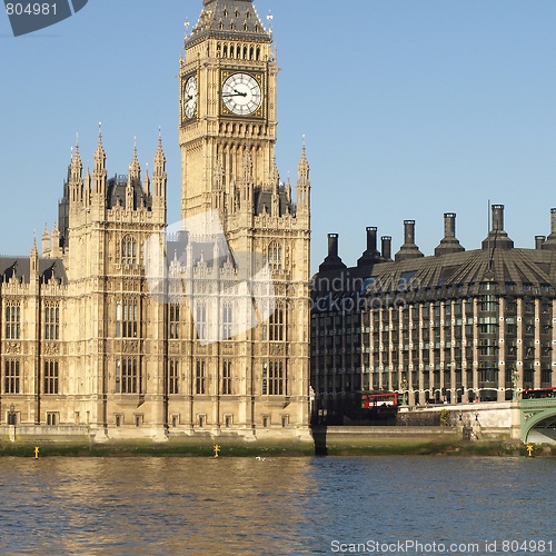 Image of Houses of Parliament, London