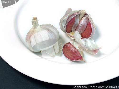 Image of Garlic Bulbs