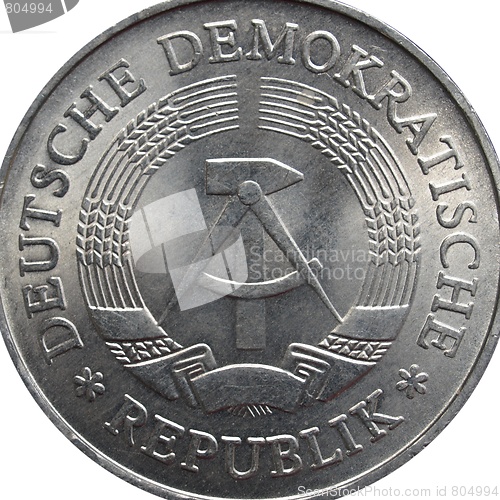 Image of DDR coin