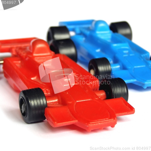 Image of F1 Formula One cars