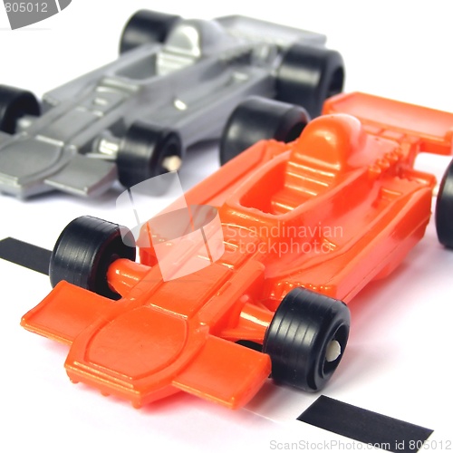 Image of F1 Formula One cars