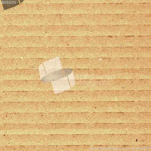 Image of Corrugated cardboard