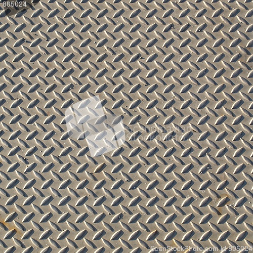 Image of Diamond steel