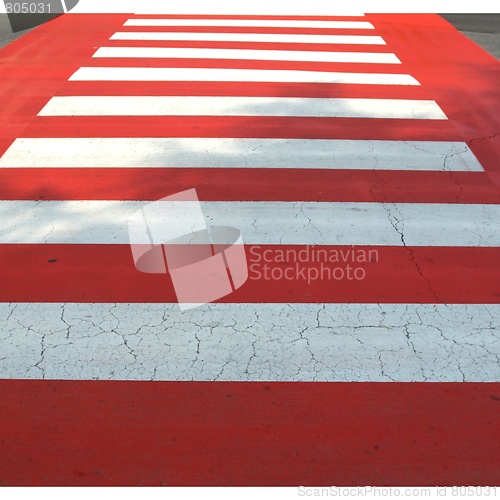 Image of Zebra crossing