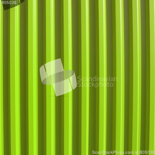 Image of Corrugated steel