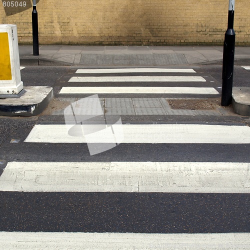 Image of Zebra crossing