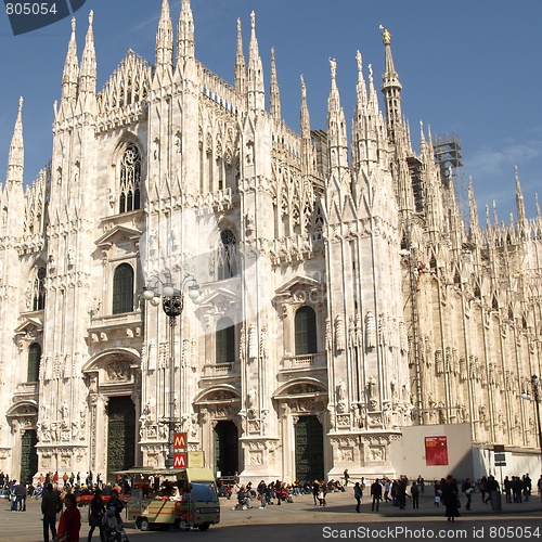 Image of Duomo di Milano