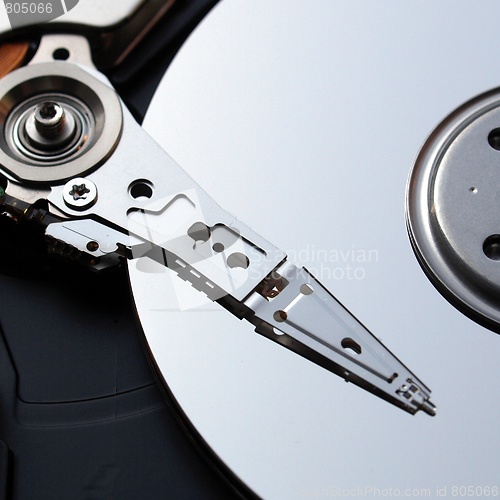 Image of Hard disk