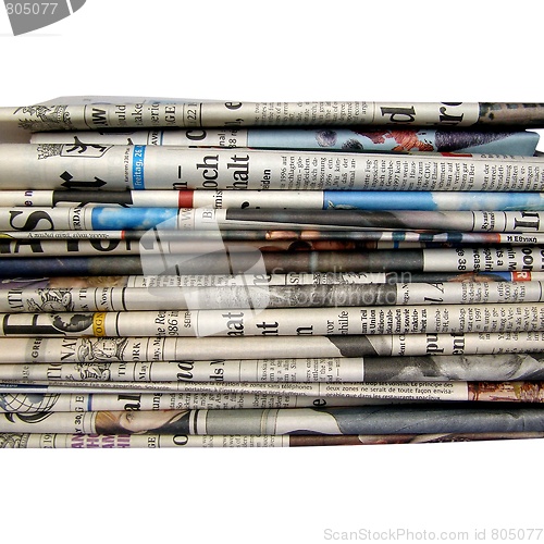 Image of Newspapers