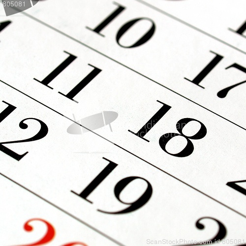 Image of Calendar