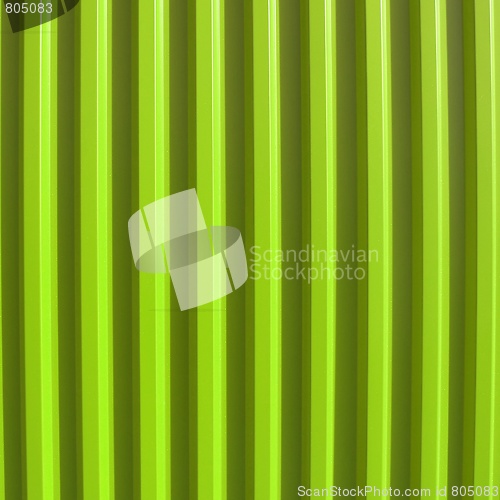 Image of Corrugated steel