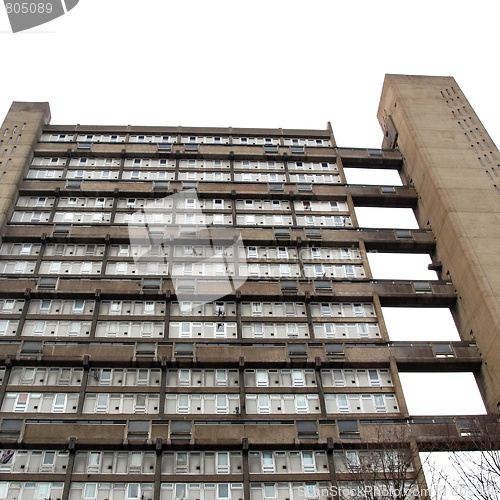 Image of Baffron Tower, London